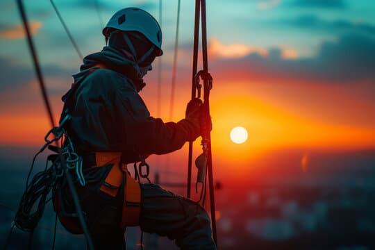 Skyline Access Solutions (Pvt) Ltd - Professional Rope Access Reaching New Heights Services in Sri Lanka