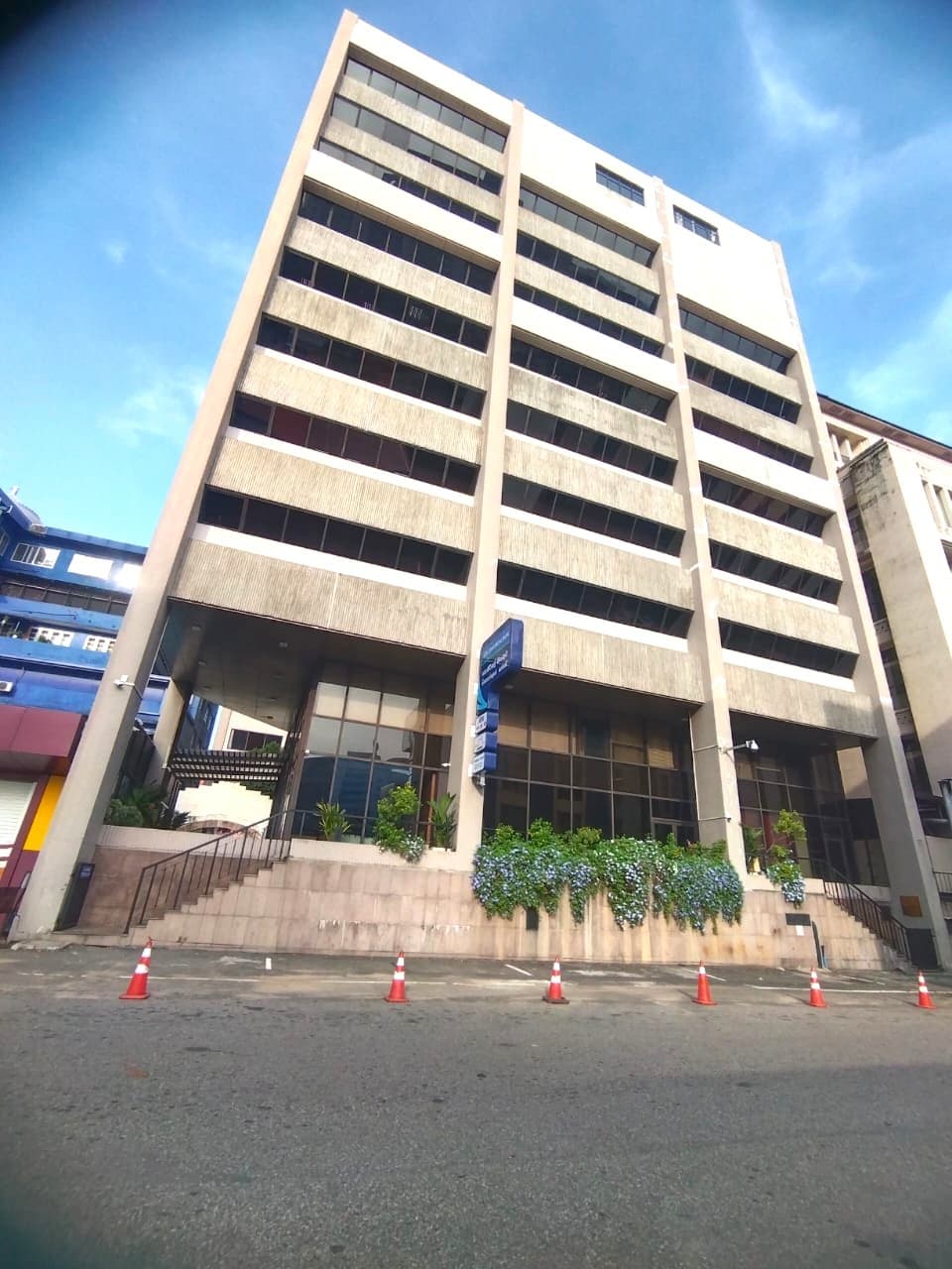 Commercial Bank Head Office